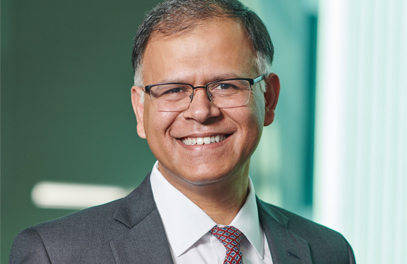 P&G elevates Sundar Raman as global CEO, fabric and home care